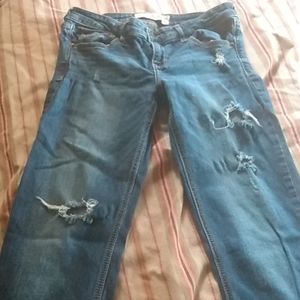 Women's Hollister jeans